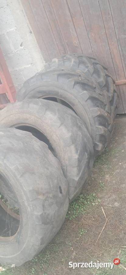Sprzedam opony 4057024 sprzedam