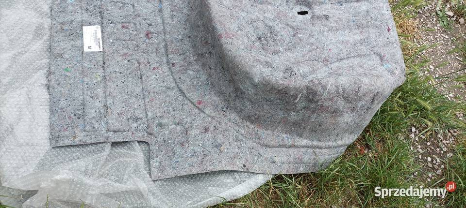 VW Passat B8 wykładzina bagaznika avant kombi osobowe Łódź