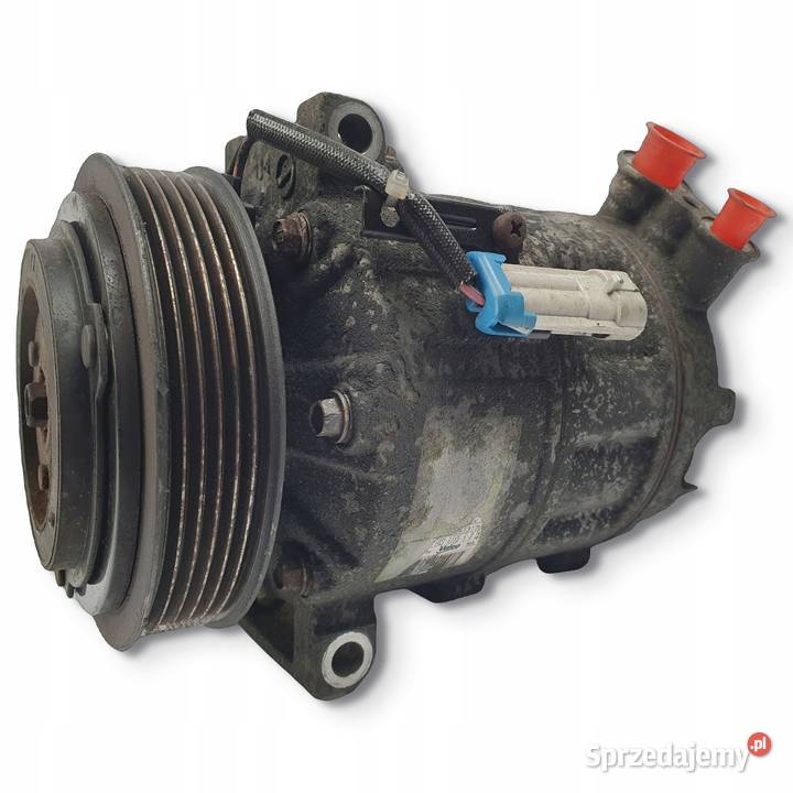 SPRĘŻARKA KLIMATYZACJI Saab 93 II 19 TID Kompresory klimatyzacji