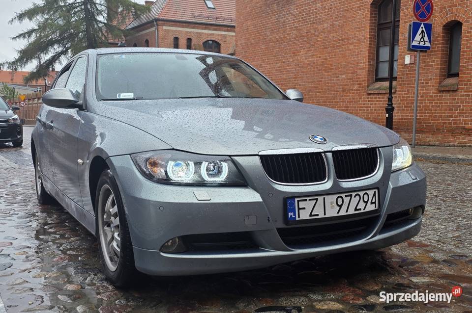 BMW 320i E90 centralny zamek Chełmno