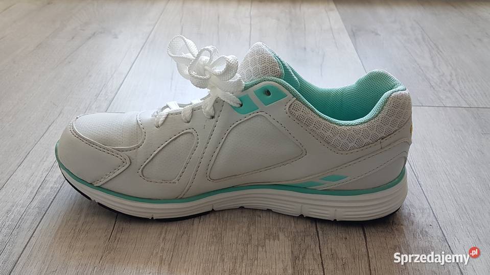 Umbro Sportowe damskie buty białe 37 małopolskie Chrzanów