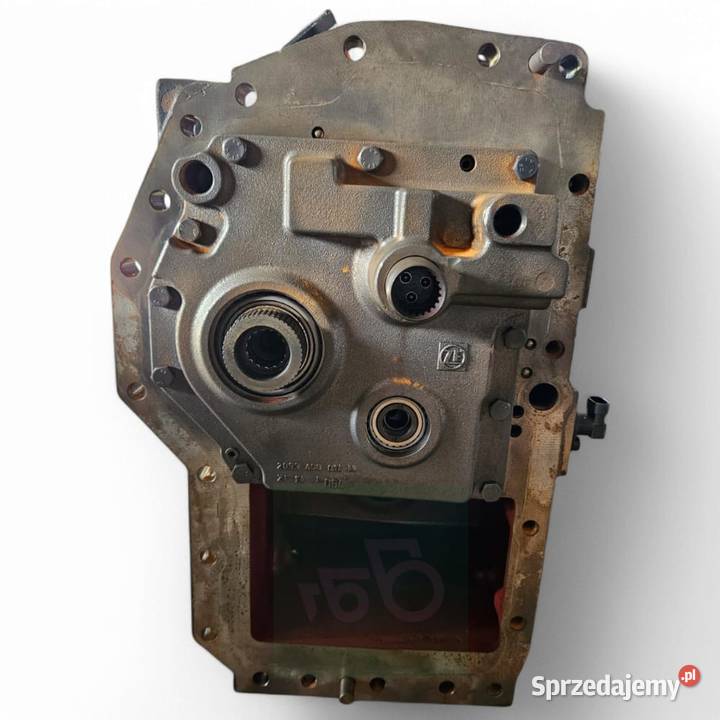 Obudowa Skrzynia ZF 2093460014 2093319025 Pozostałe