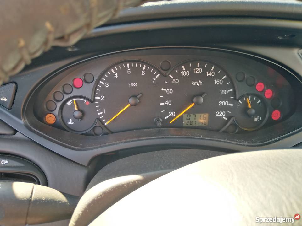 Ford Focus MK1 autoalarm Zielona Góra