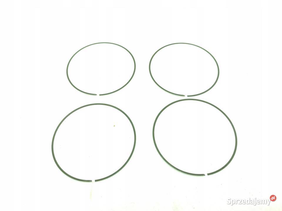 PIERŚCIENIE TŁOKOWE SUBARU FORESTER 20T ORYGINAŁ lubelskie