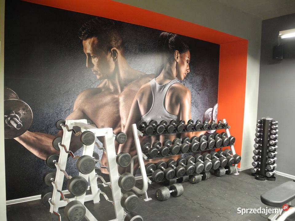 Sprzedam odstąpię klub fitness Bielsk Podlaski