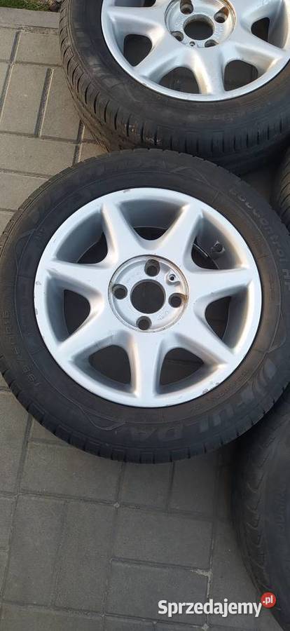 Alufelgi 15 4x108 Ford Samochodowe