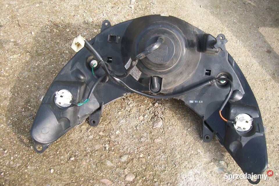 peugeot elystar 50125podloga lampa dolnośląskie Lwówek Śląski