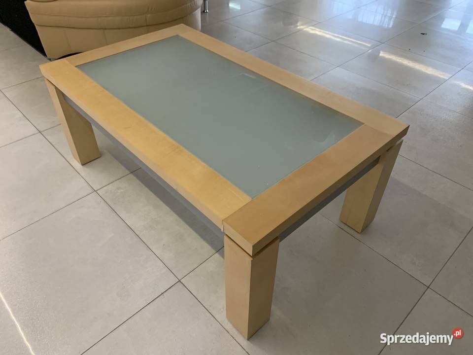 NIEMIECKA BUKOWA ŁAWA STOLIK OKOLICZNOŚCIOWY śląskie