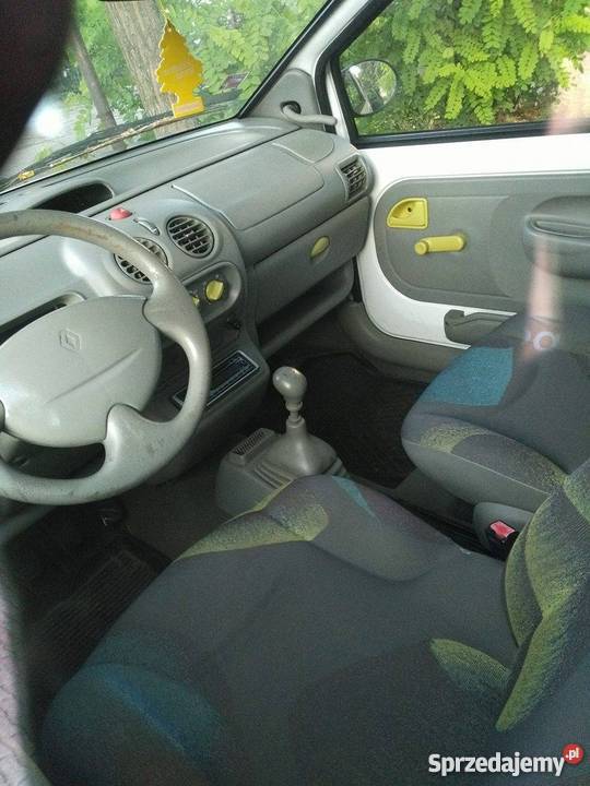 Renault Twingo w całości na części Bydgoszcz