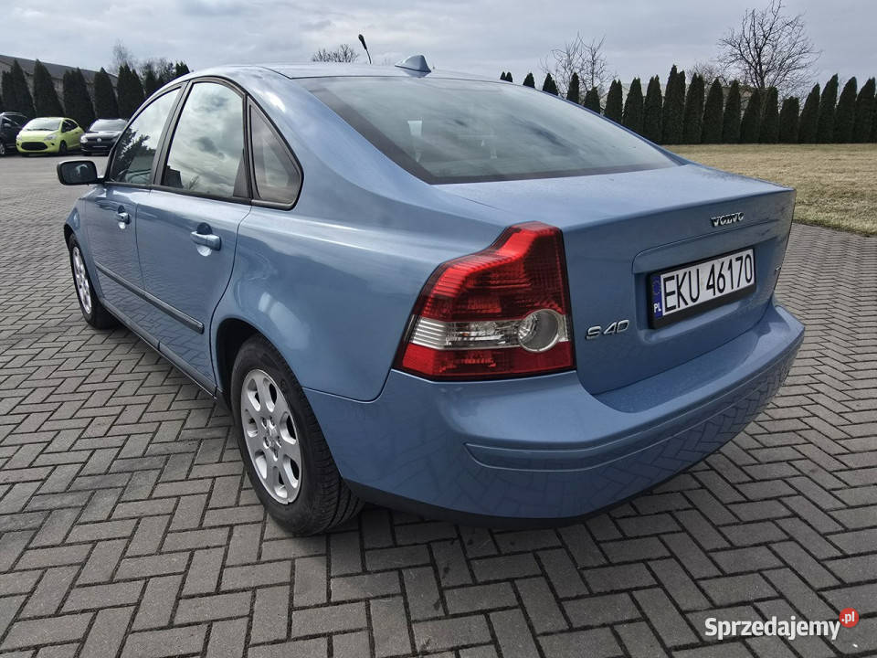 Volvo S40 16hdi DUDKI11 komputer pokładowy Kutno