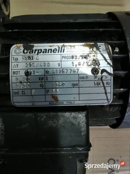 Silnik 022 kw Częstochowa