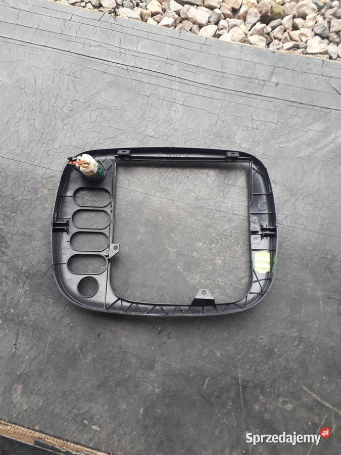 RAMKA RADIA KOKPITU SHARAN GALAXY MK1 ALHAMBRA Czyżowice sprzedam