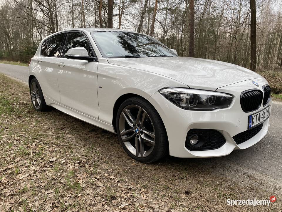 BMW 118i F20 FL Nowy rozrząd Prywatne 136KM Tarnów