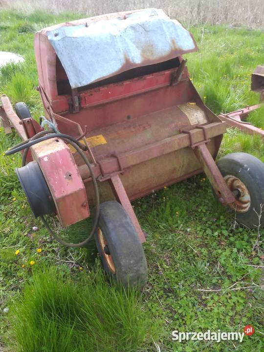 Mulczer kosiarka bijakowa Gostyń