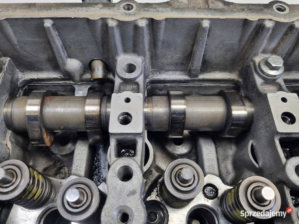 Ford Transit VII MK7 22 TDCI GŁOWICA CYLINDRÓW Rudka