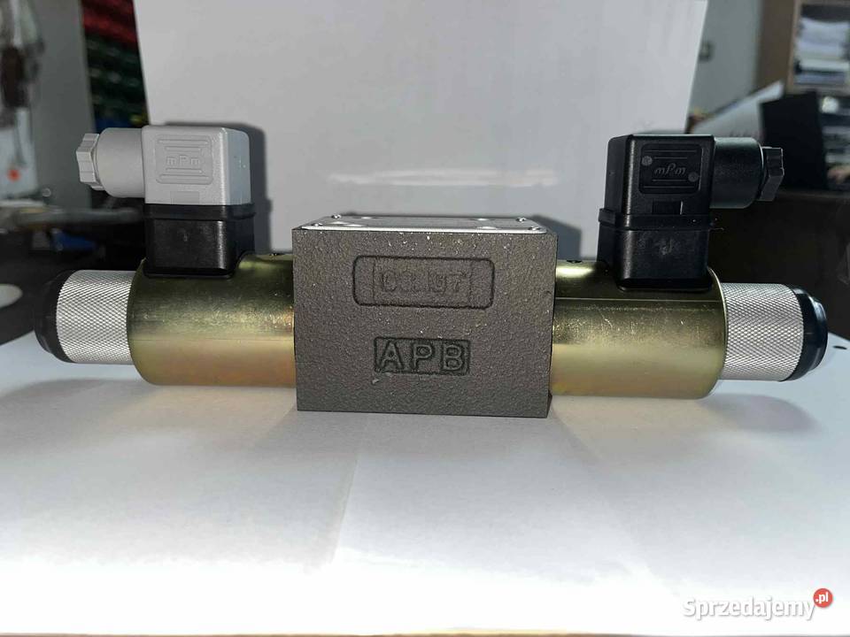 Rozdzielacz Hydrauliczny KV435KO6G1 KLADIVAR Parczew