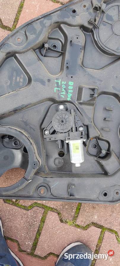 Mechanizm podnoszenia szyby lewy tył DODGE Szczecin sprzedam