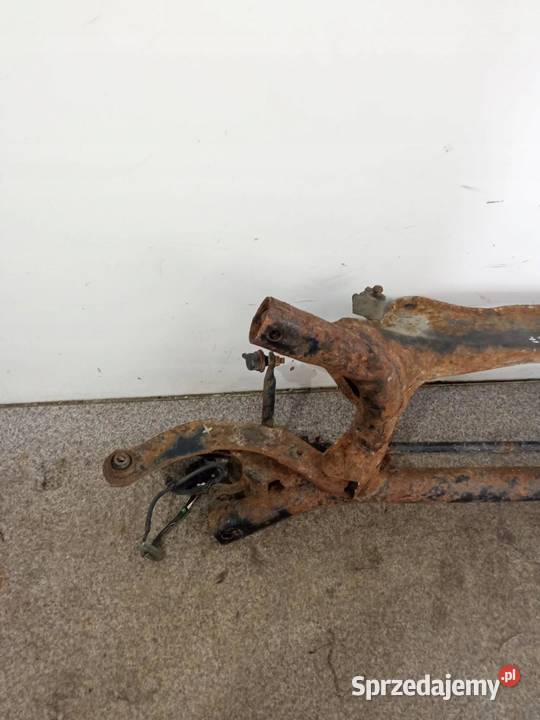 SANKI ZAWIESZENIA TYŁ Mitsubishi Outlander II sprzedam