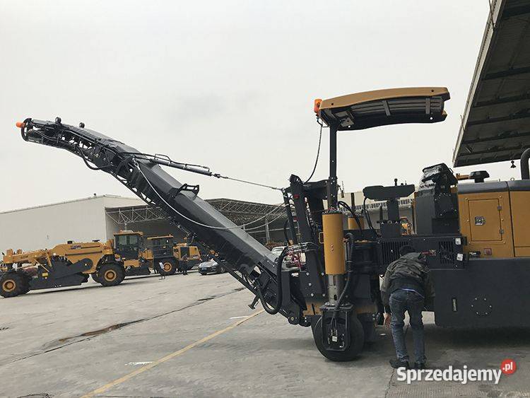 Frezarka XCMG XM1005F nie Wirtgen Pozostałe