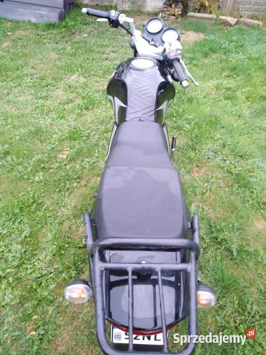 Benzer Aston 50 Super stan Benzer Słabuszewice