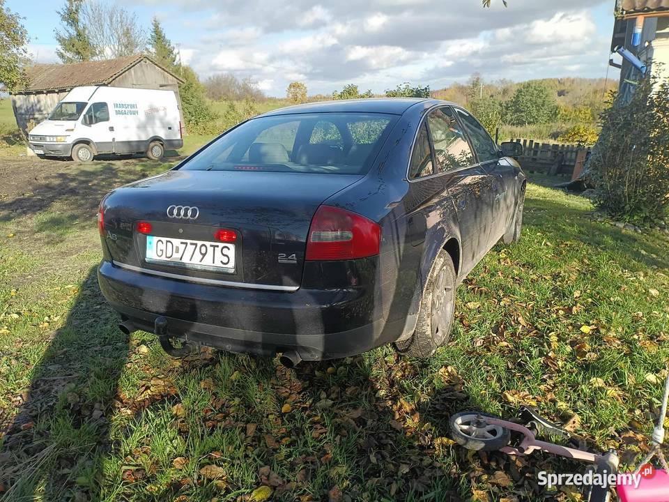 Audi quattro 4/5 Quattro Górowo Iławeckie