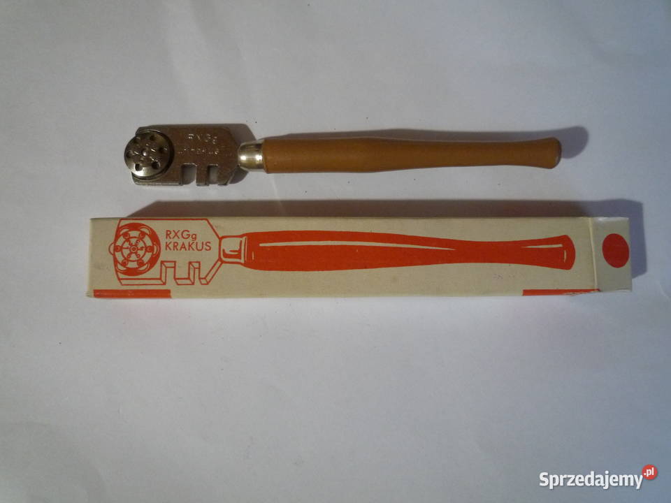 Przyrząd wielorolkowy do cięcia szkła Poznań