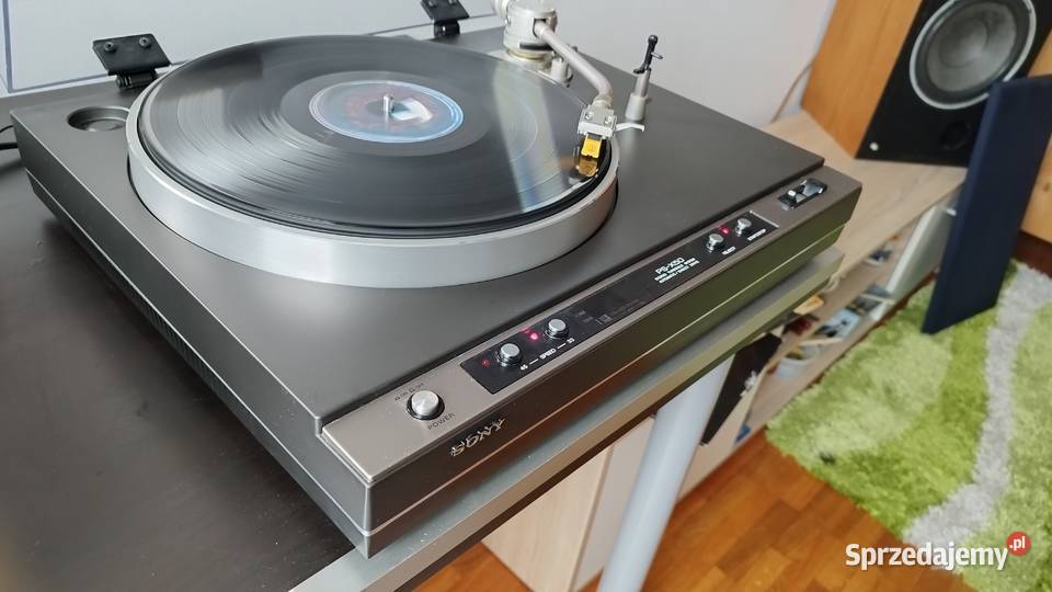 Gramofon SONY X50 Tarnów sprzedam