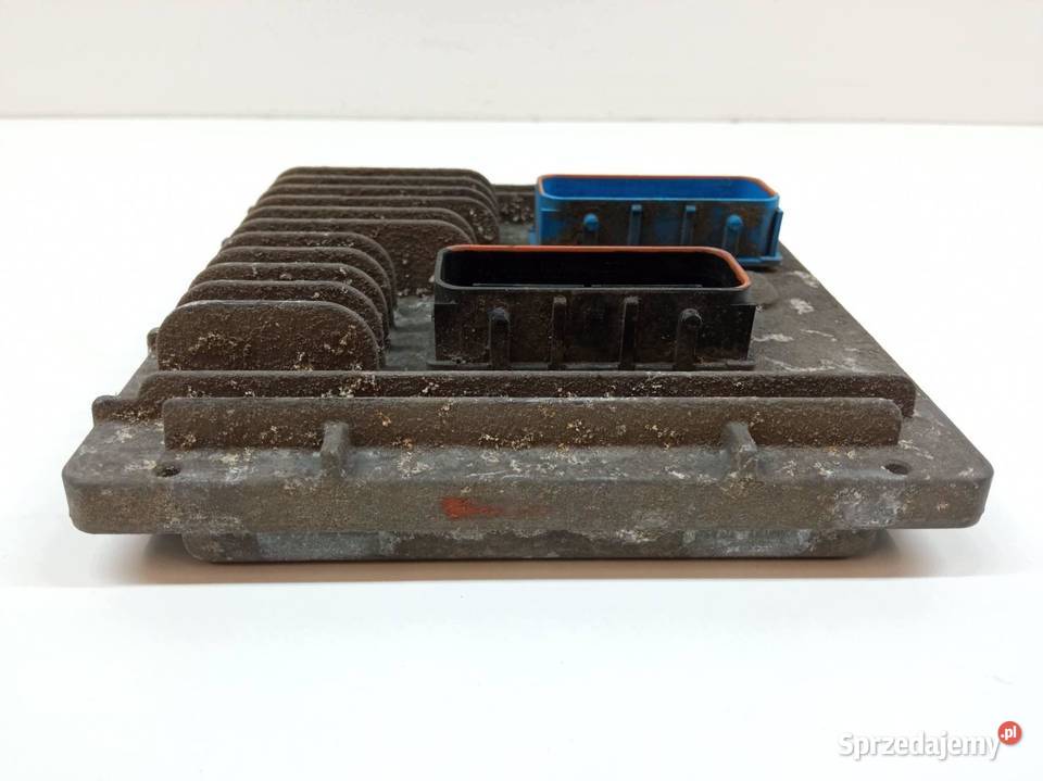 STEROWNIK SILNIKA 12668099 14 B 89 Opel Corsa V