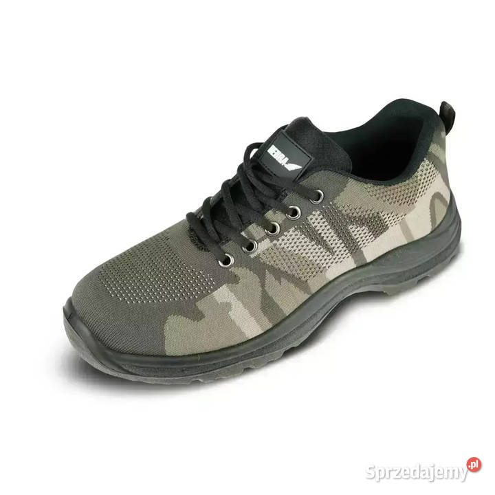 PÓŁBUTY BEZPIECZNE BUTY BHP DEDRA BH9M545 MORO Pozostałe Opalenica sprzedam