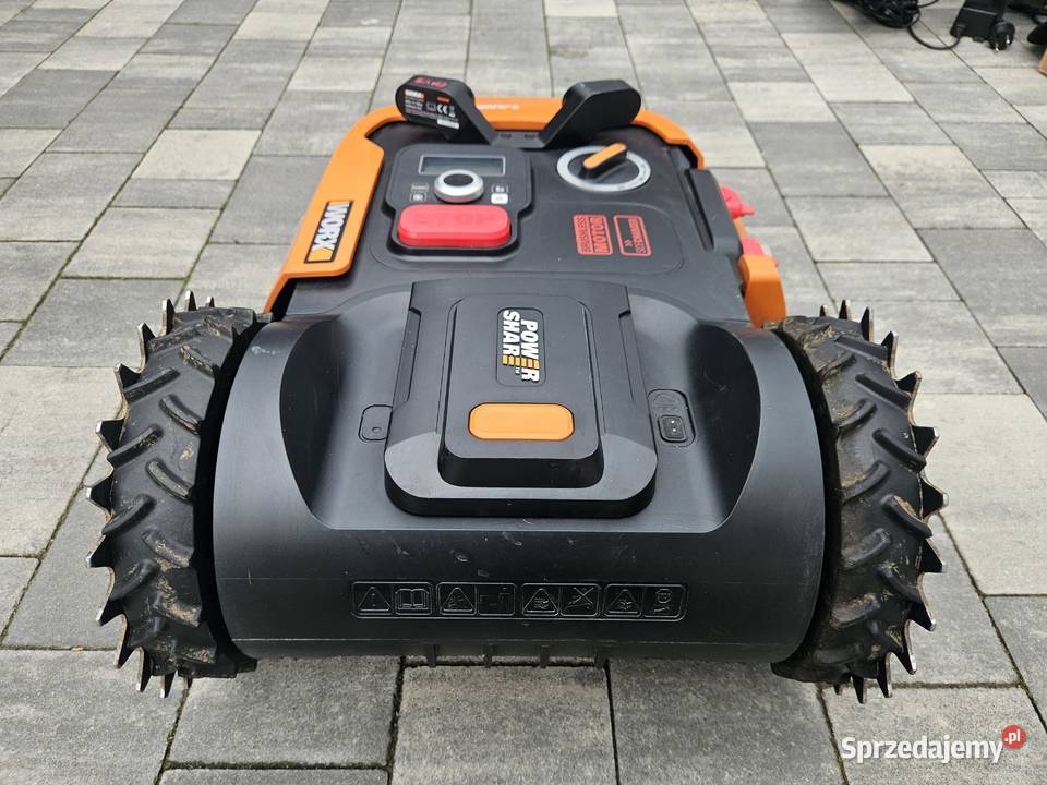 WORX Landroid L1000 ACS akcesoria Rzeszów