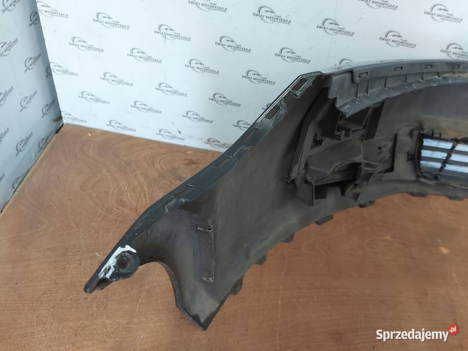 VW GOLF VI 5K0807221 zderzak przód Kielce