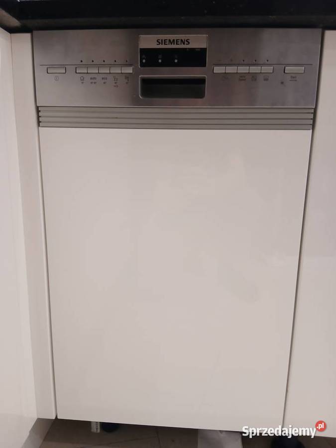 Zmywarka do zabudowy SIEMENS SR55M580EU01 Warszawa