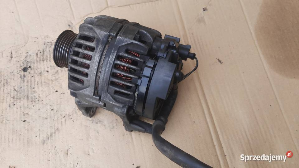 alternator 90A Bosch VW Golf IV Audi A3 14 16V osobowe