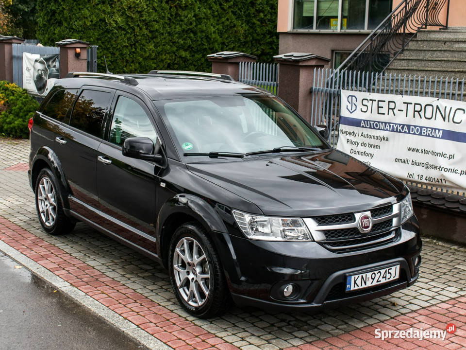 Fiat Freemont 20Diesel170170 Zarejestrowany w Polsce małopolskie Nowy Sącz
