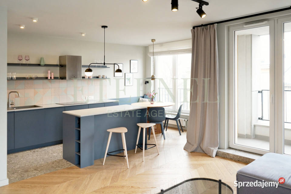 Piękny apartament w NY Residence Wrocławska Kraków