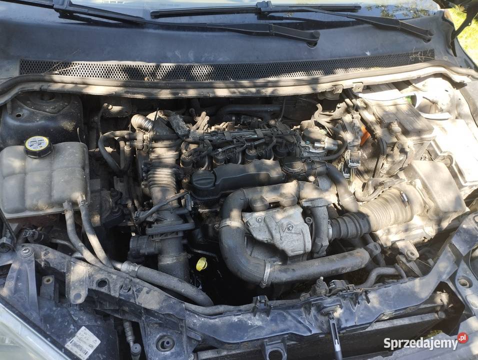 Klapa tylna ford focus MK2 Klapy bagażnika Kępno