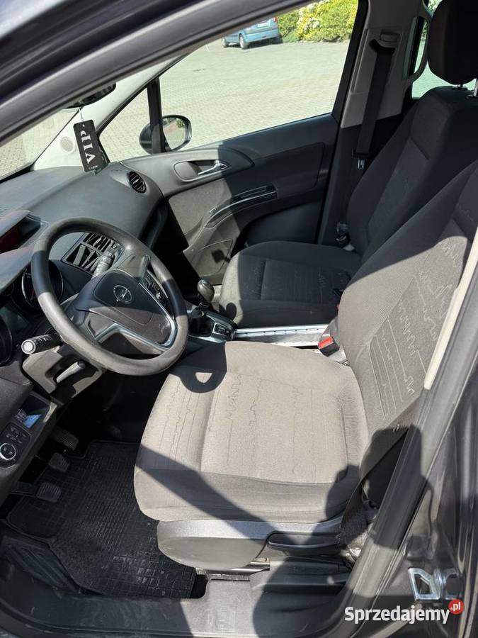 sprzedam Samochód Hatchback małopolskie Niedary