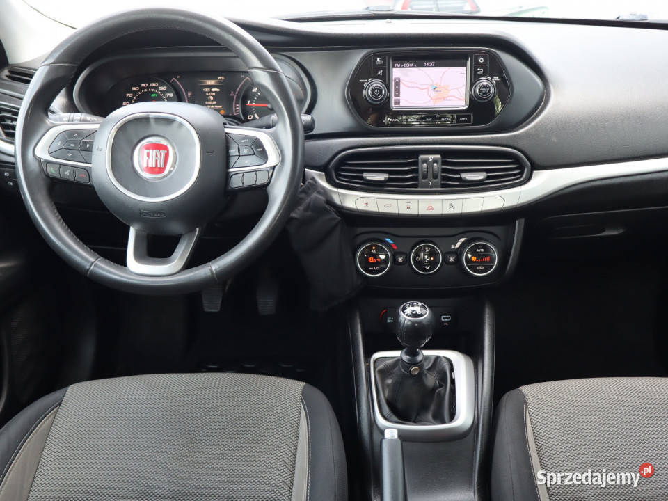 Fiat Tipo 16 MultiJet Katowice