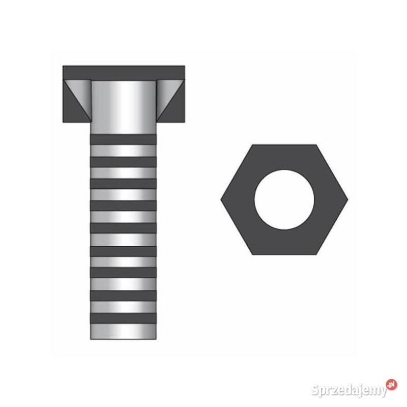 Śruba mocująca do głębosza MICHEL 14x40 RC0840A małopolskie sprzedam