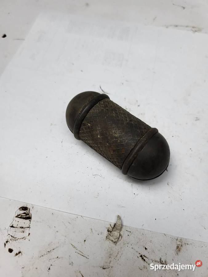 POKROWIEC POJEKNIK NA ŚWIECE GUMOWY IZOLATOR Rybnik