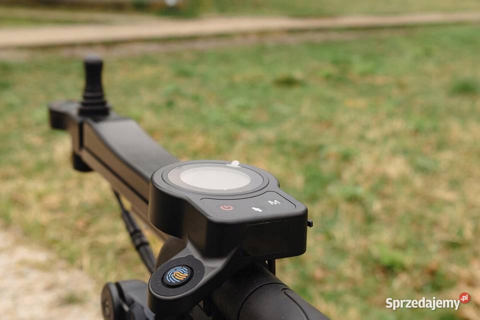 Chodzik balkonik z funkcją wózka elektrycznego Tarnowskie Góry