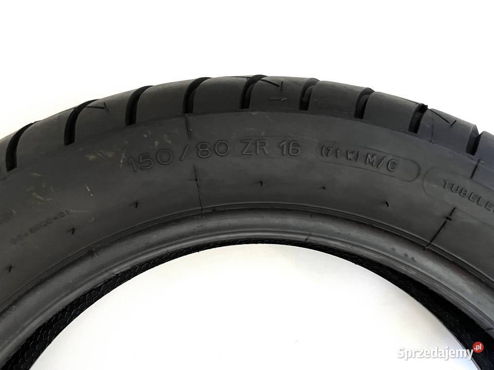 4370 Opona motocyklowa MICHELIN MACADAM 90X Łobżenica