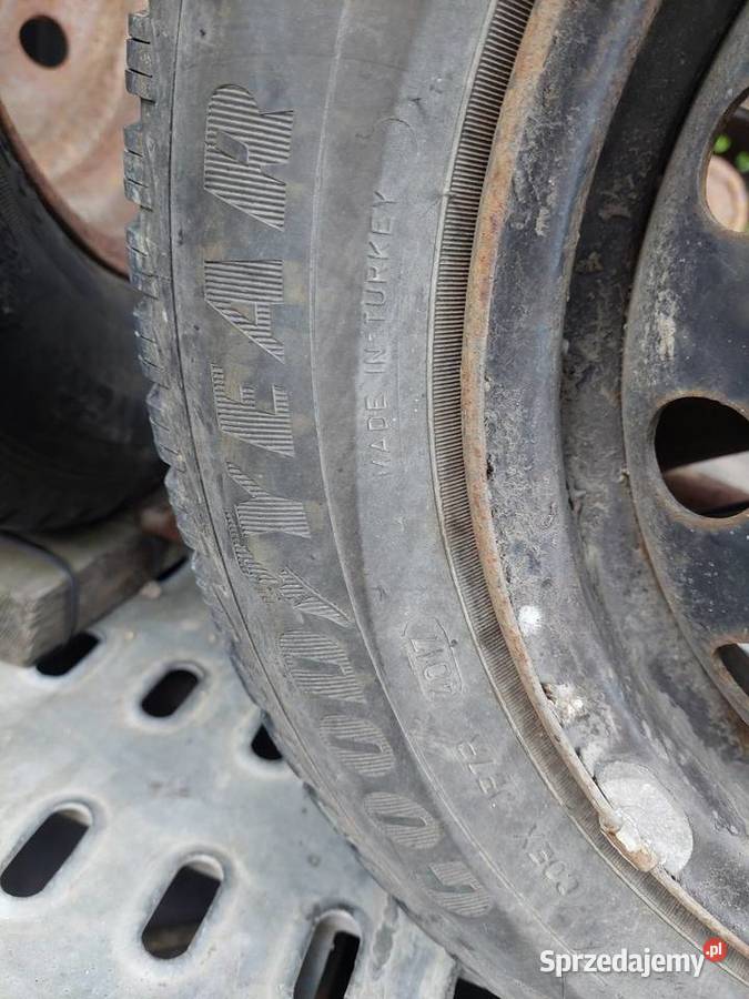 Koła Zimowe 14 4x108 Peugeot Citron itp Samochodowe Sucha Beskidzka