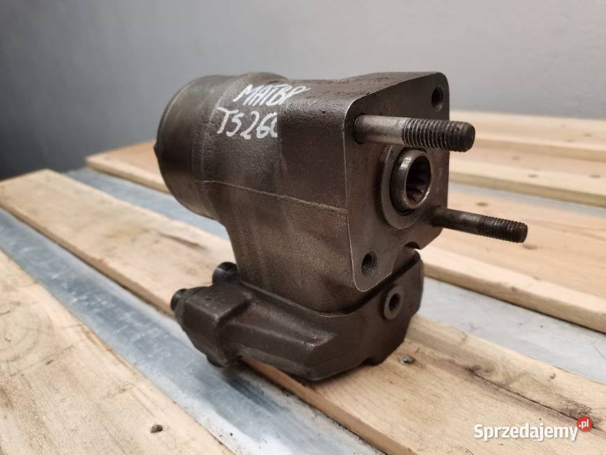 Orbitrol SauerDanfoss 200LS Matbro TS Części Wilkowo