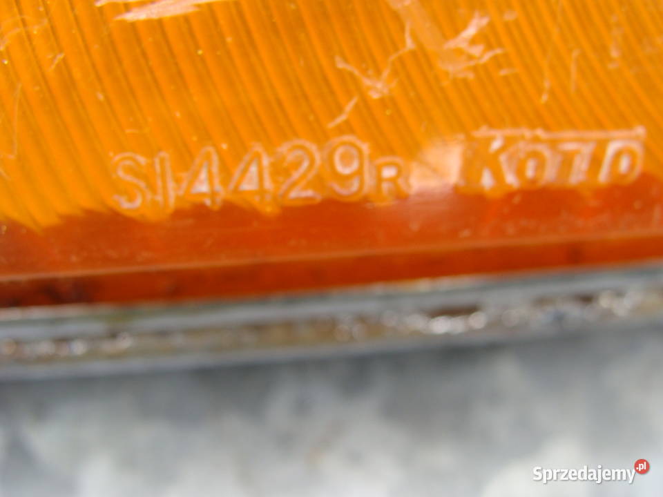 TOYOTA CORONA T40 6769r LAMPA TYLNA PRAWA Oświetlenie Goleniów