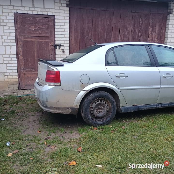 Czesci Opel Vectra C 20 Diesel Motoryzacja Bychawa