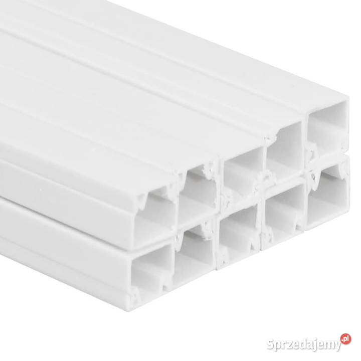 Kanał elektroinstalacyjny 30x20 mm 10 m PVC Dom i Ogród Warszawa