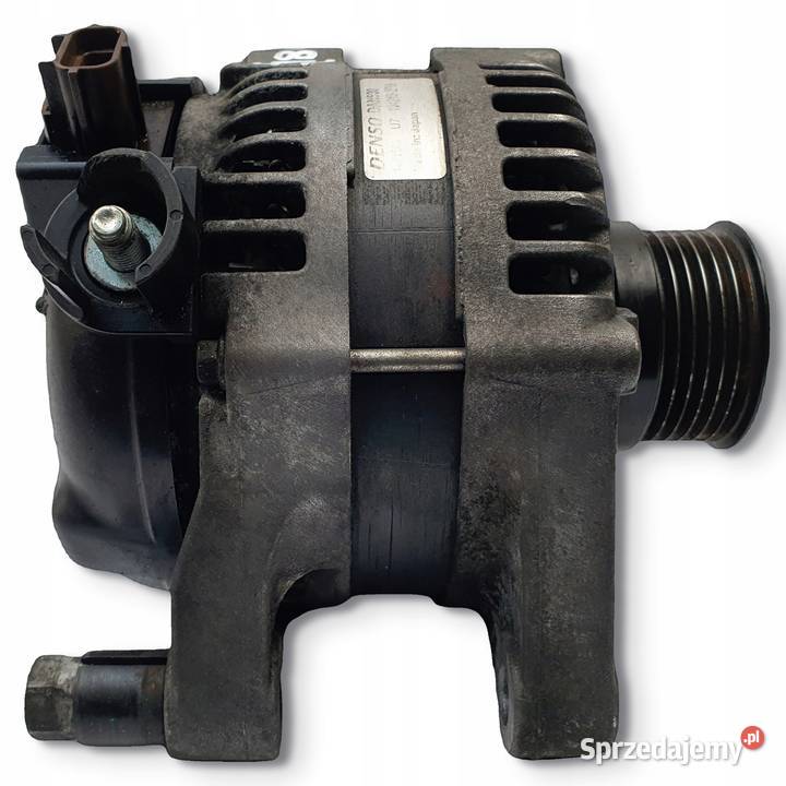 ALTERNATOR Ford Focus MK2 II 16 TDCI DAN930