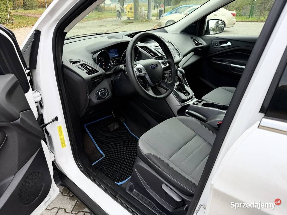 Ford Escape 2014r 16 EcoBoost 173 AWD Automat Olsztyn