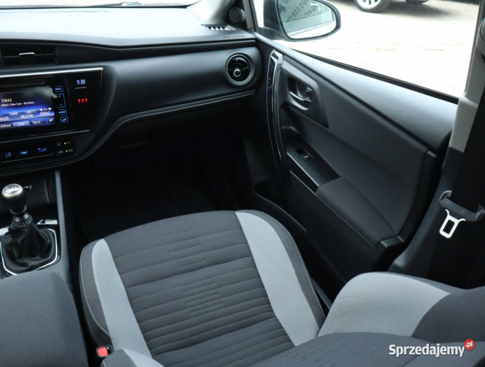 Toyota Auris 12 Ti czujnik zmierzchu Auris łódzkie